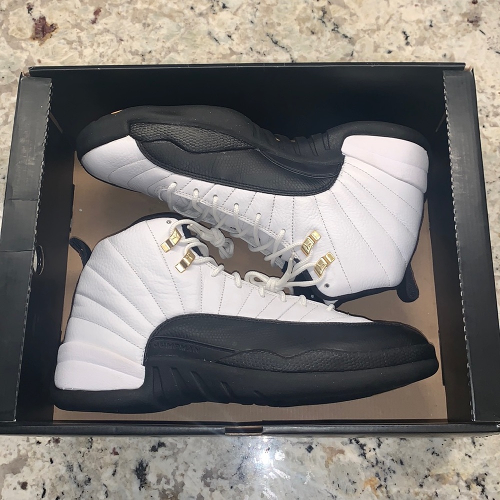 2008 Jordan 12 ‘Countdown Pack’ Size 11.5